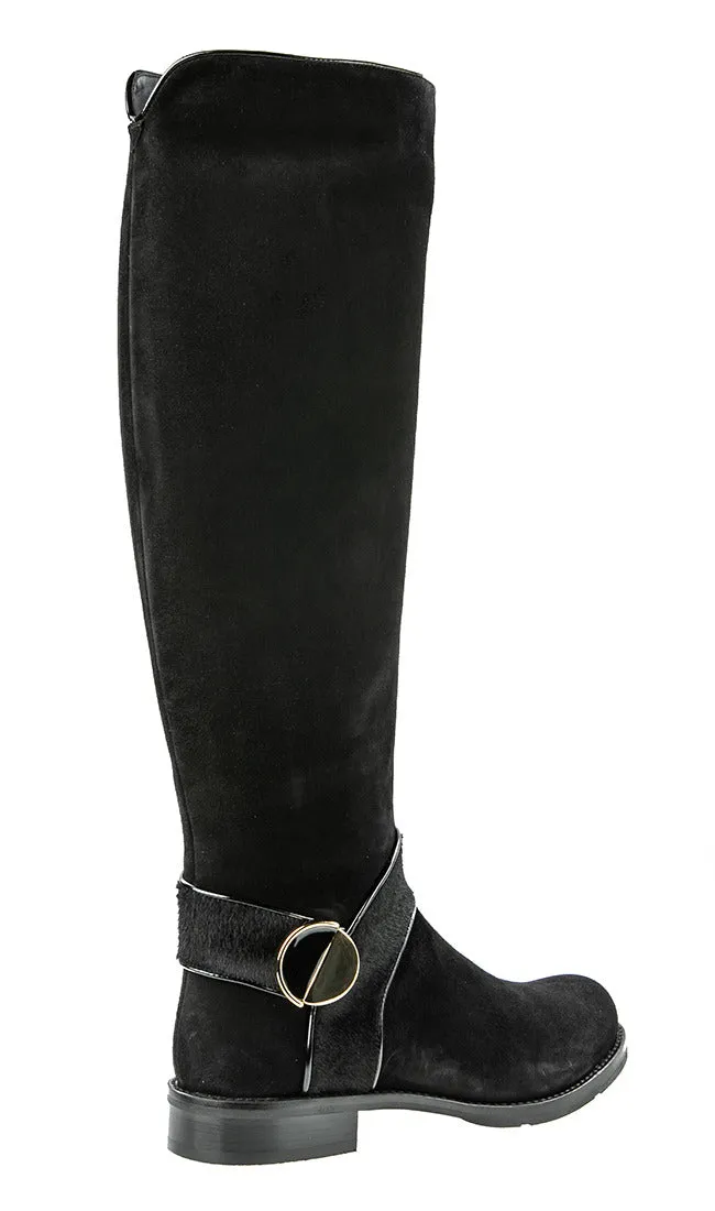 6618 Loriblu Boots / Black