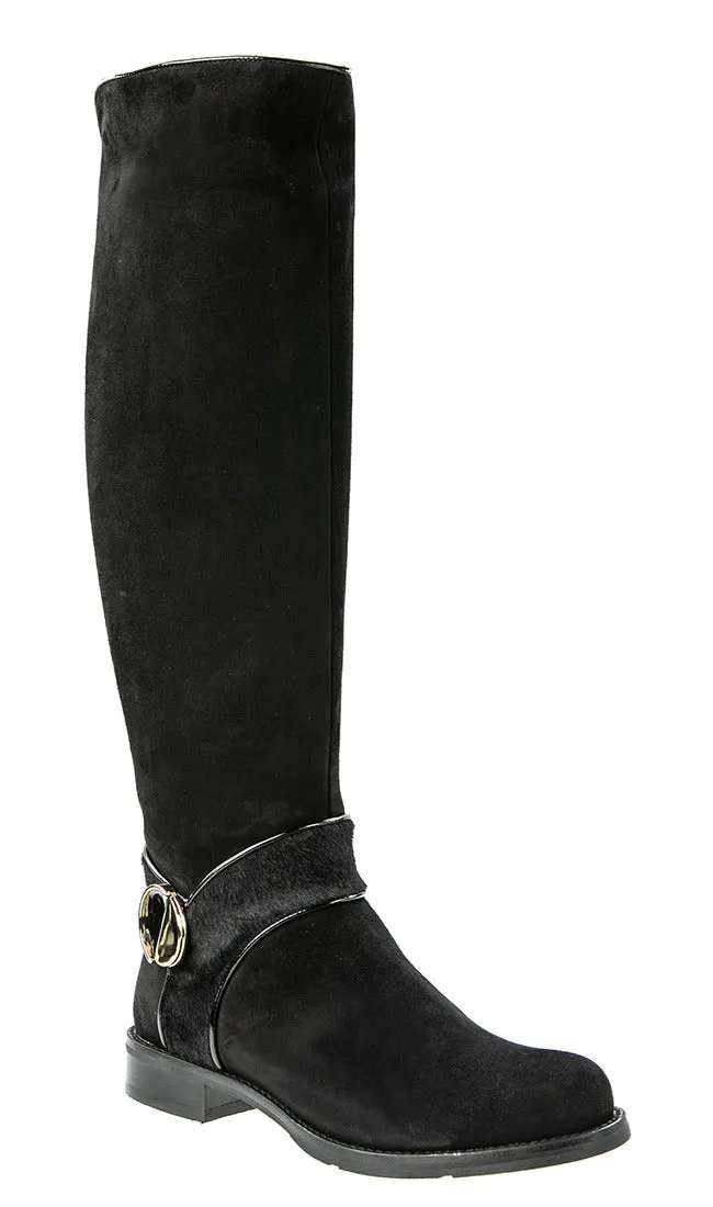 6618 Loriblu Boots / Black