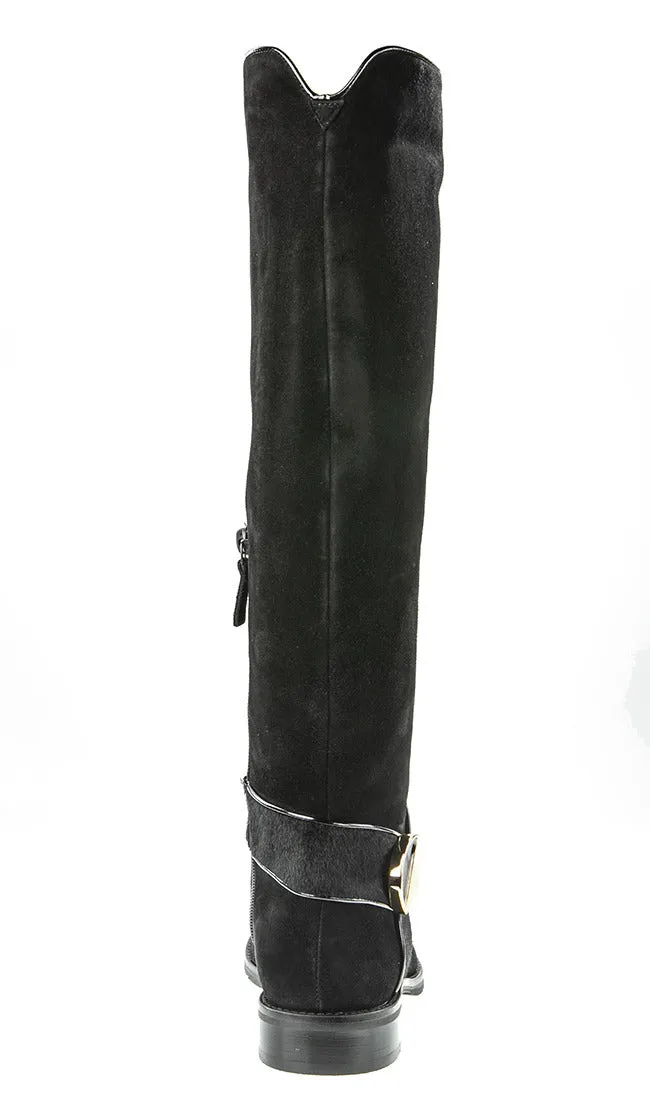 6618 Loriblu Boots / Black