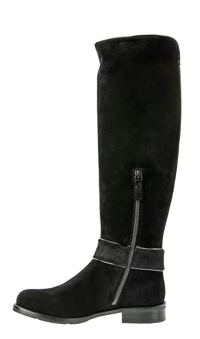 6618 Loriblu Boots / Black