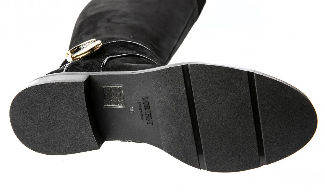6618 Loriblu Boots / Black