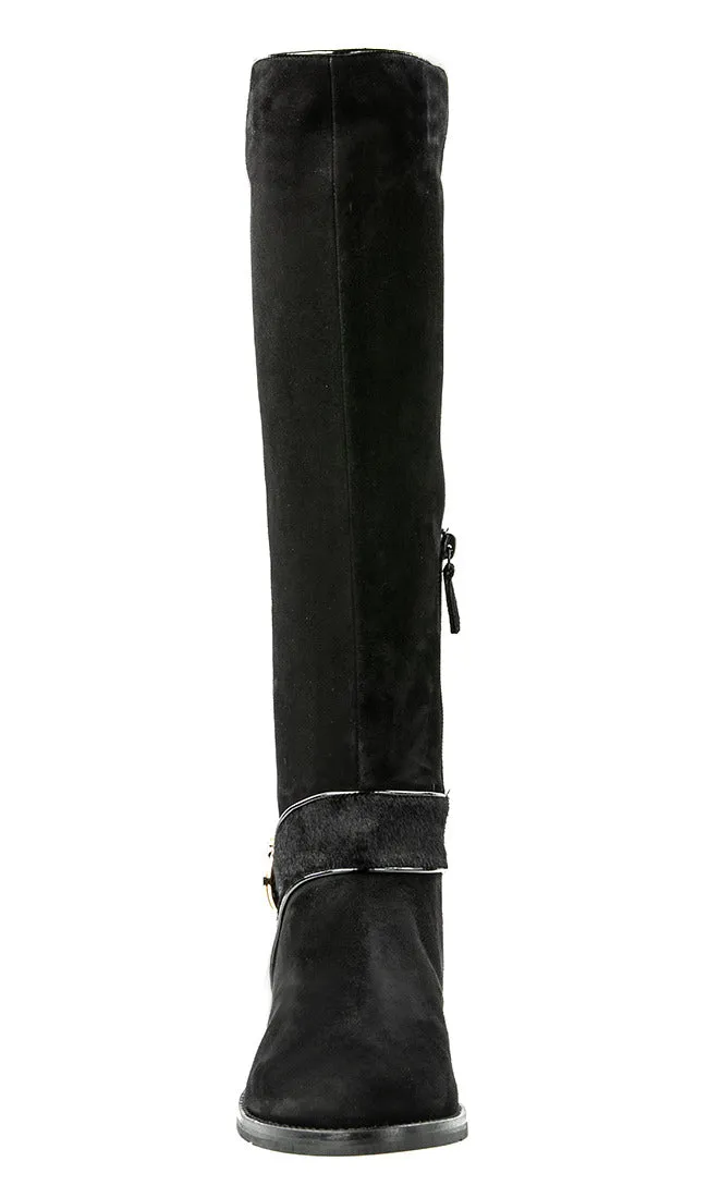 6618 Loriblu Boots / Black
