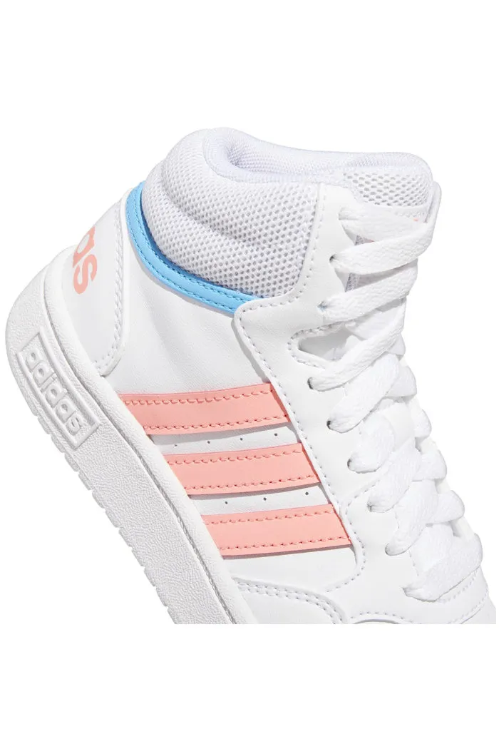 Adidas Girls Hoops Mid 3.0 K