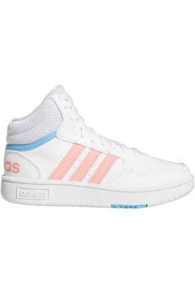 Adidas Girls Hoops Mid 3.0 K