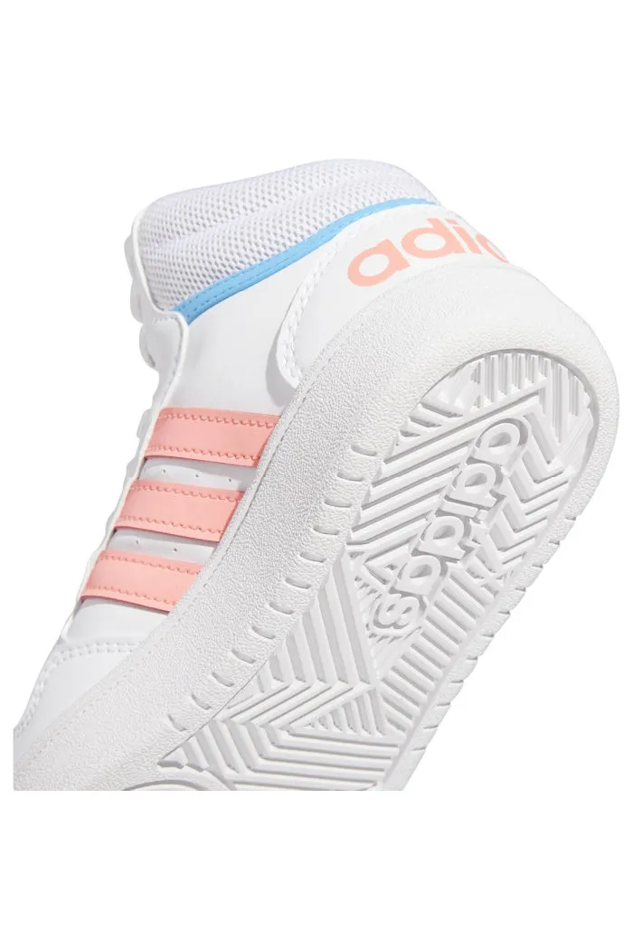 Adidas Girls Hoops Mid 3.0 K