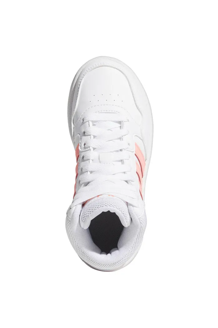 Adidas Girls Hoops Mid 3.0 K