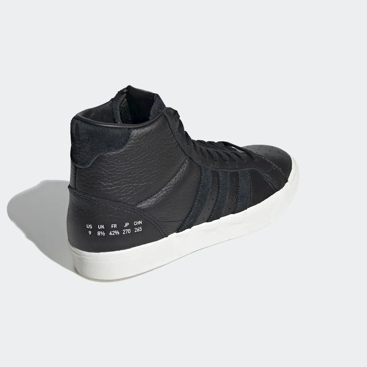 adidas Originals Basket Profi Shoes - Black
