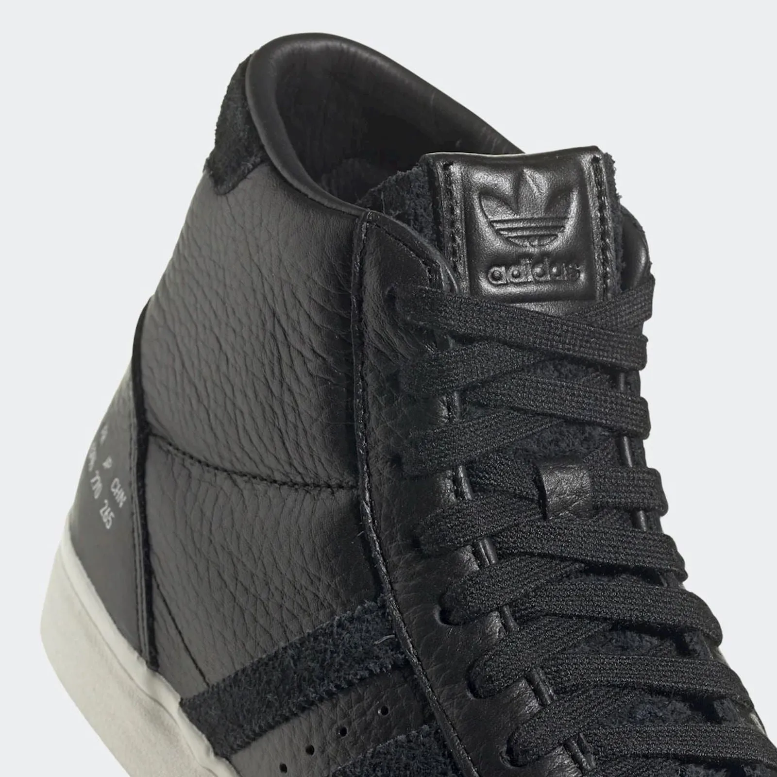 adidas Originals Basket Profi Shoes - Black