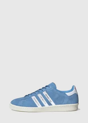 ADIDAS X HUMAN MADE: CAMPUS SHOE [BLUE]