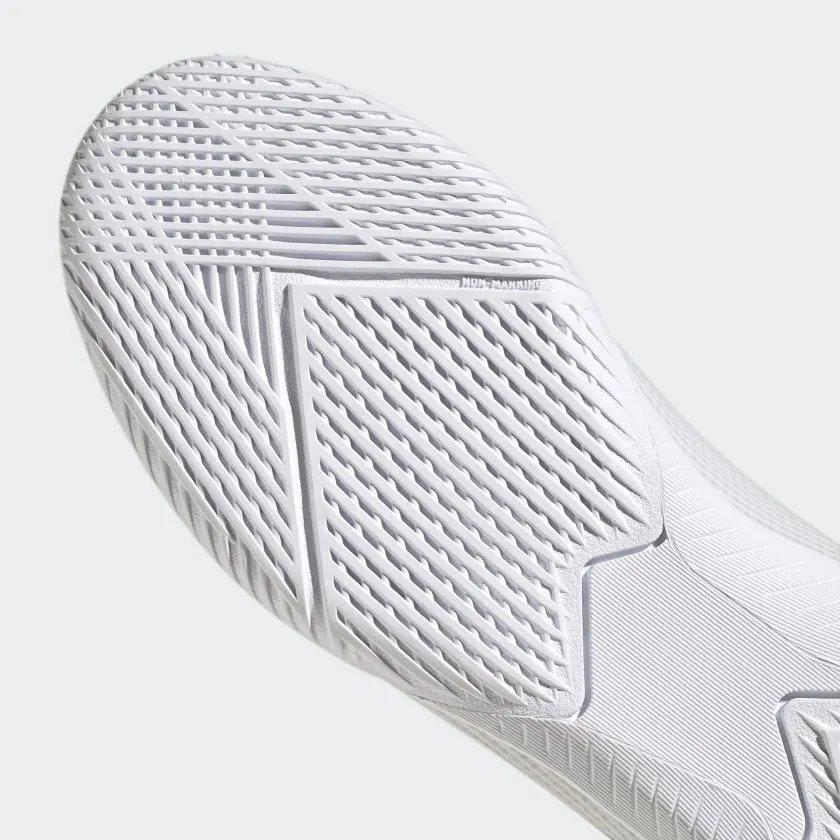 adidas X SPEEDFLOW.3 Indoor Soccer Shoes | White | Kid's Unisex