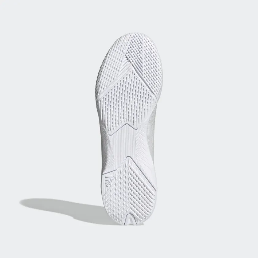 adidas X SPEEDFLOW.3 Indoor Soccer Shoes | White | Kid's Unisex