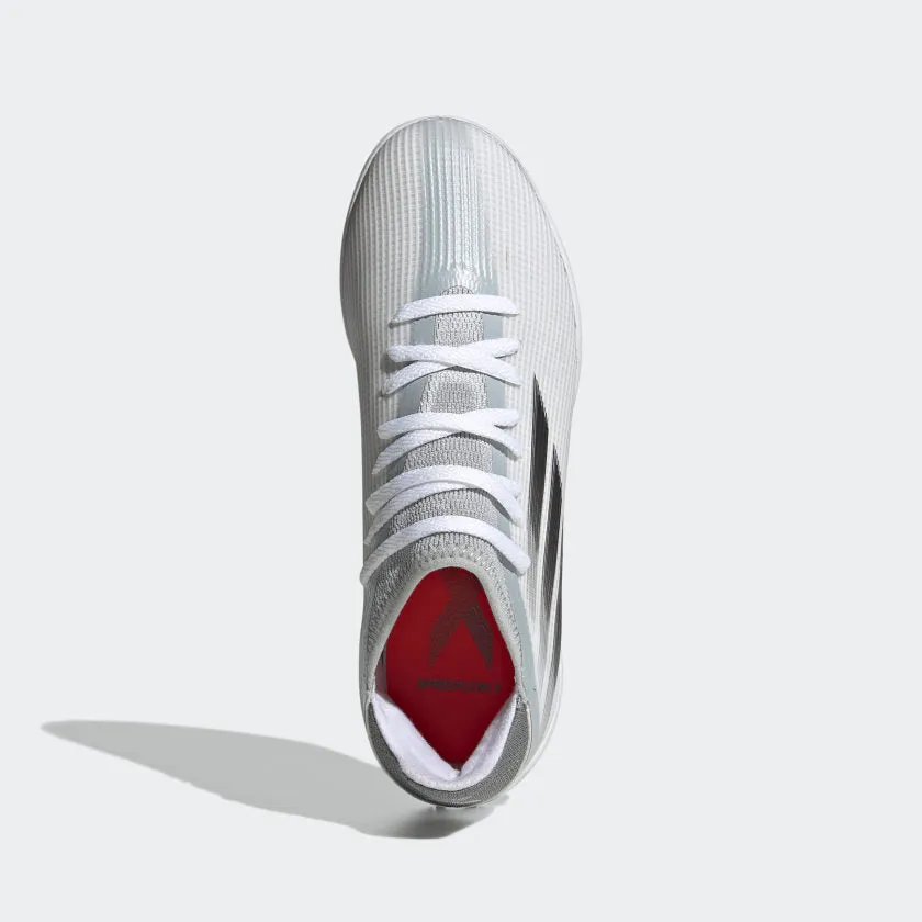 adidas X SPEEDFLOW.3 Indoor Soccer Shoes | White | Kid's Unisex