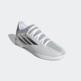 adidas X SPEEDFLOW.3 Indoor Soccer Shoes | White | Kid's Unisex