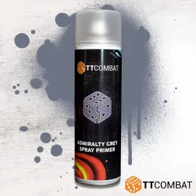 Admiralty Grey - TT Combat Spray Primer