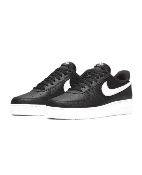 Air Force 1 '07 Black White