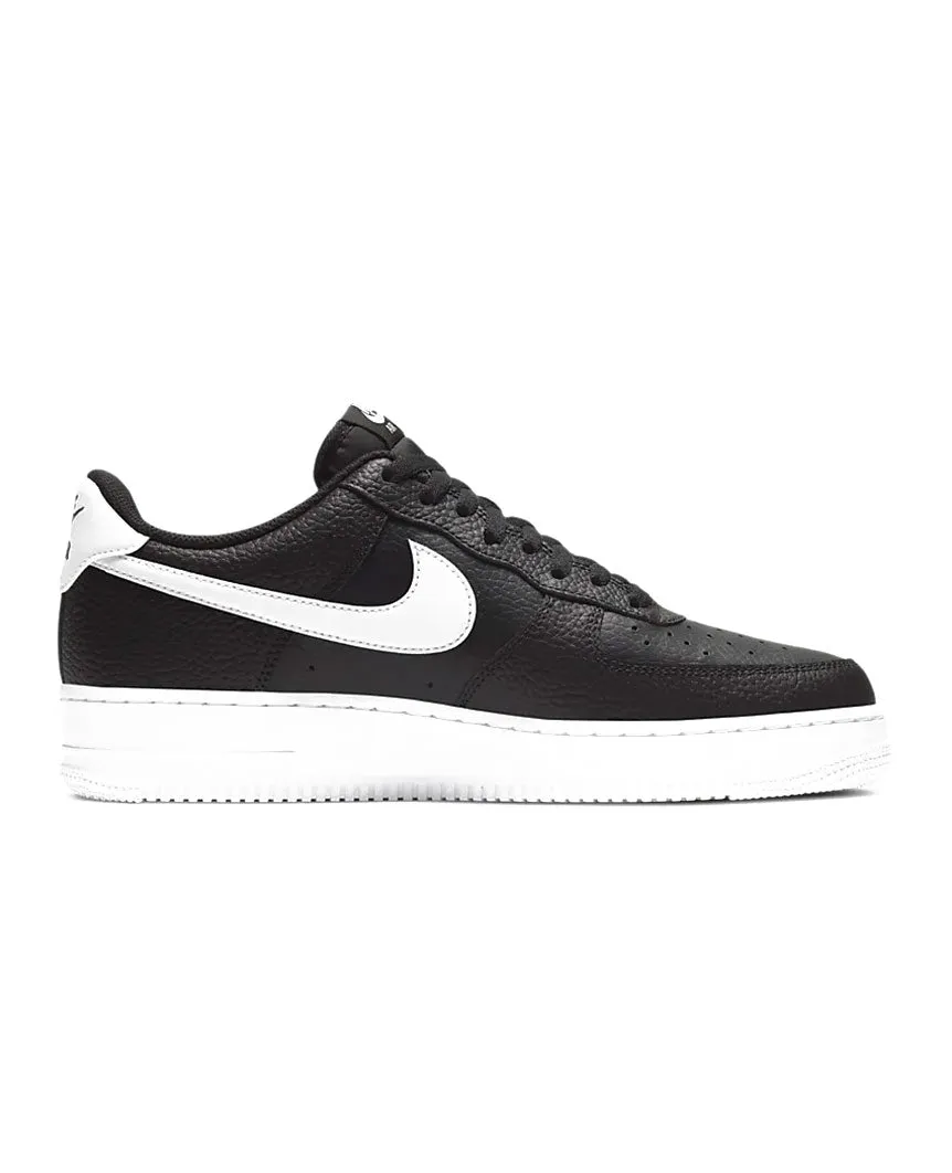 Air Force 1 '07 Black White