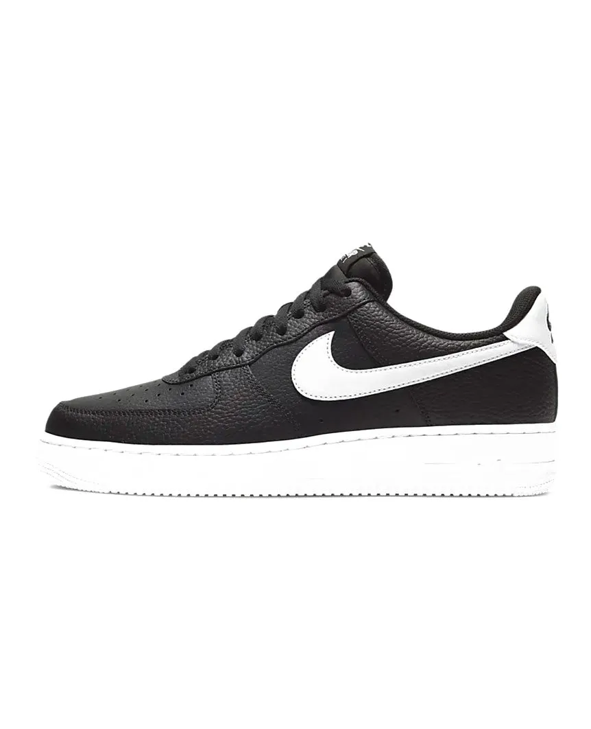 Air Force 1 '07 Black White