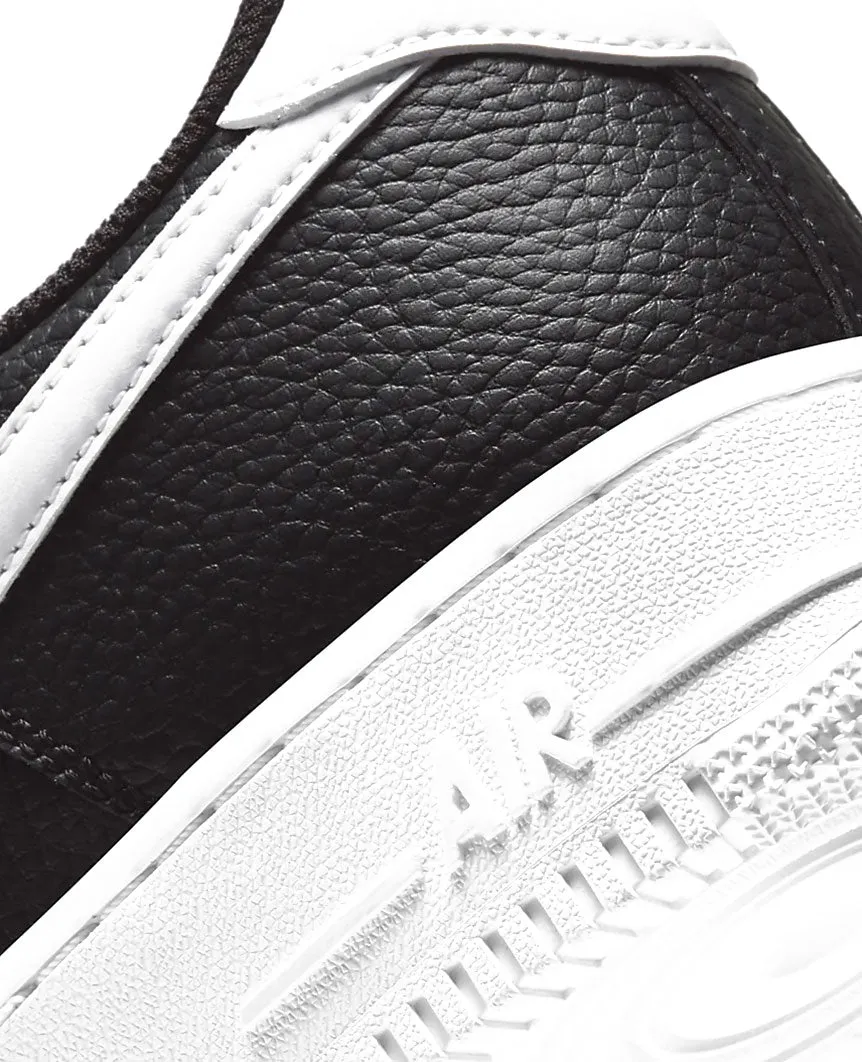 Air Force 1 '07 Black White