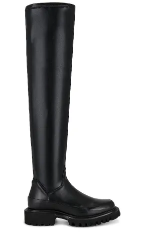 ALLSAINTS Leona Boot in Black