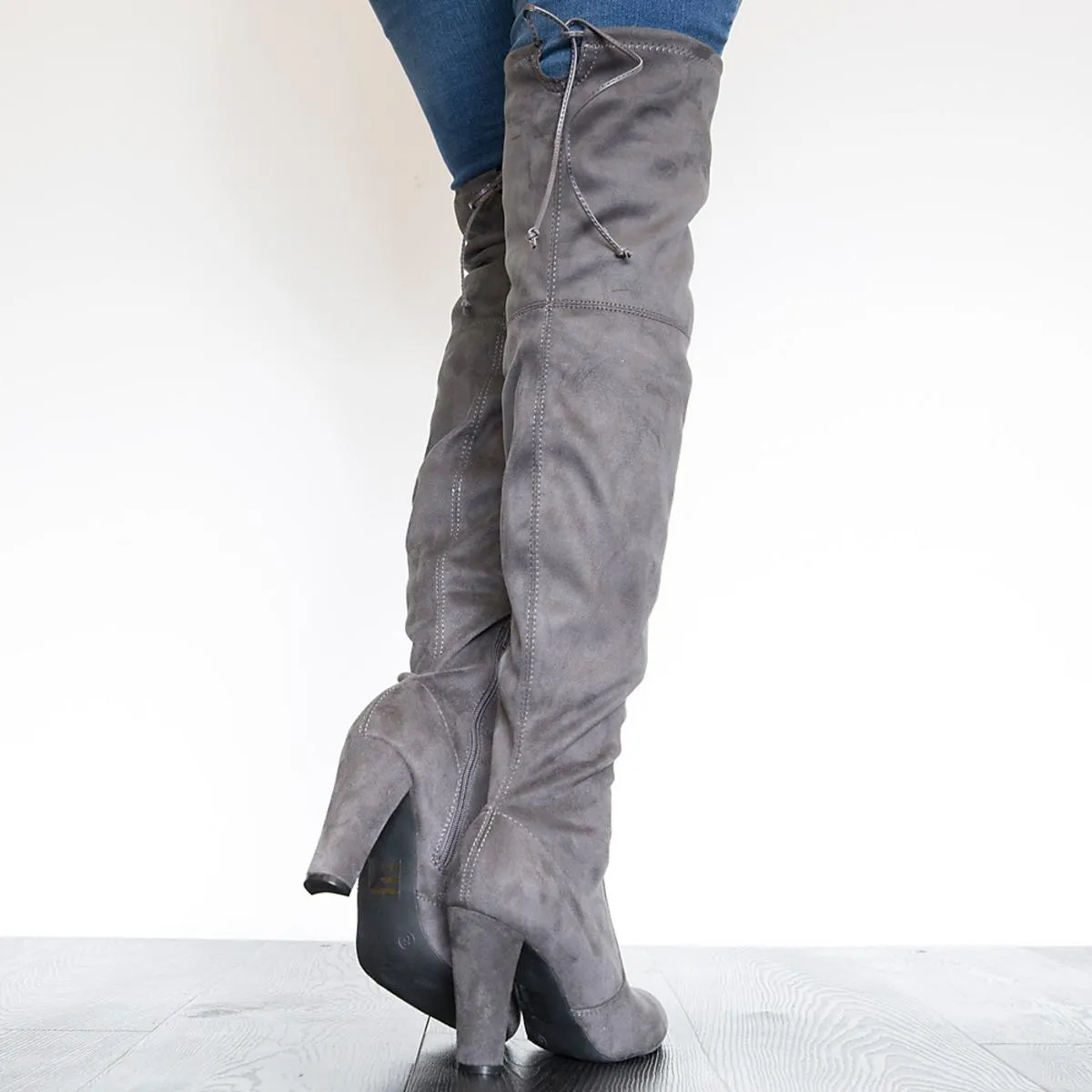 Amaya-01 High Heel Boot