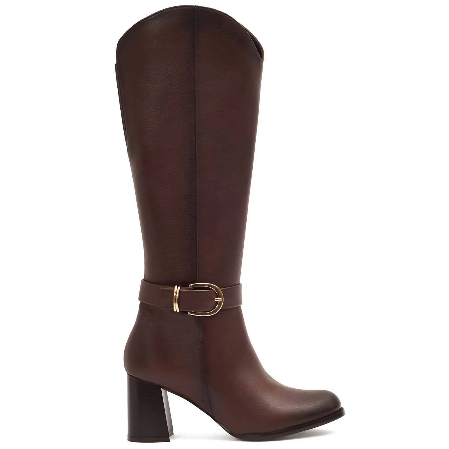Andrea - Women's Tall Riding Boots