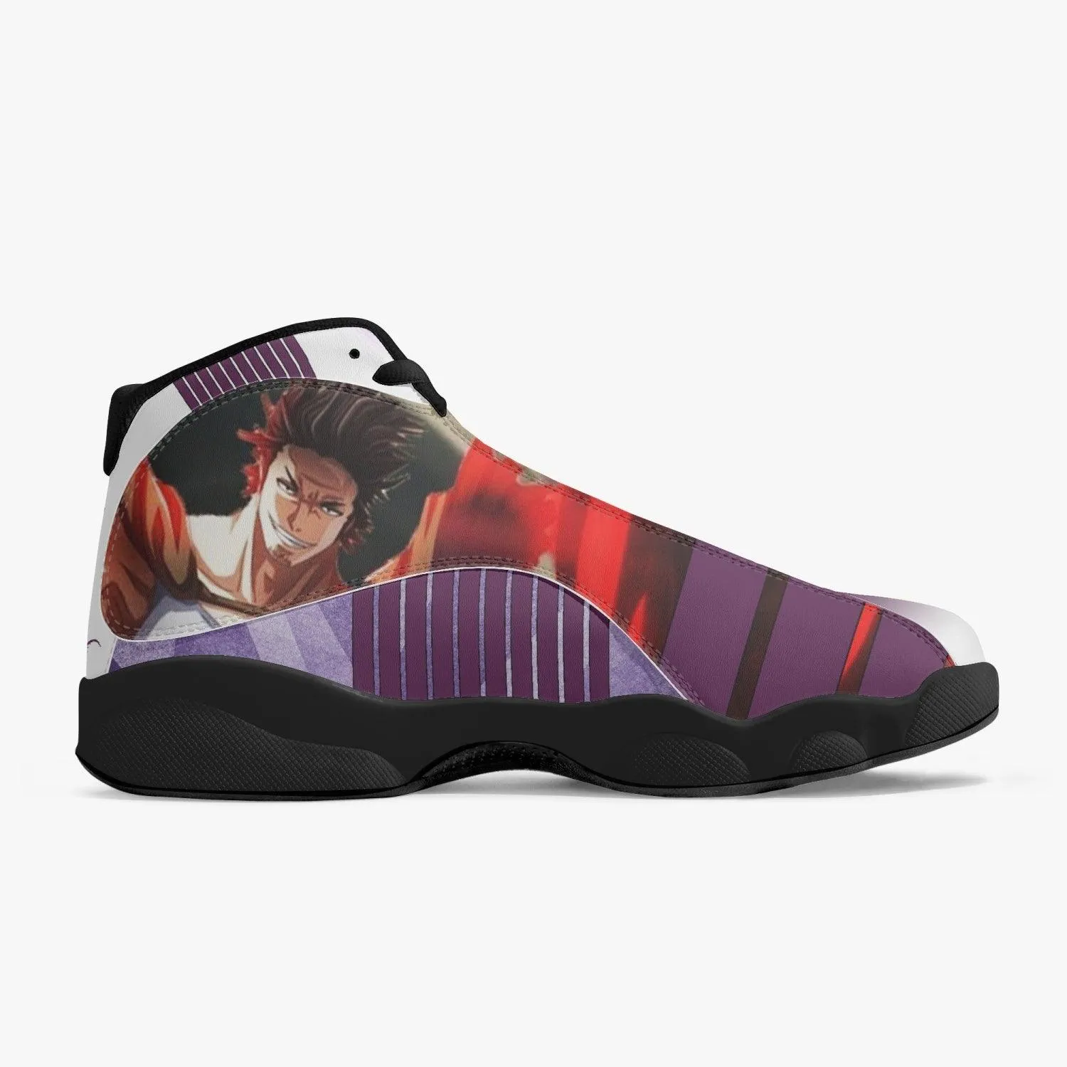 Black Clover Yami Sukehiro JD13 Anime Shoes