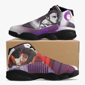 Black Clover Yami Sukehiro JD13 Anime Shoes