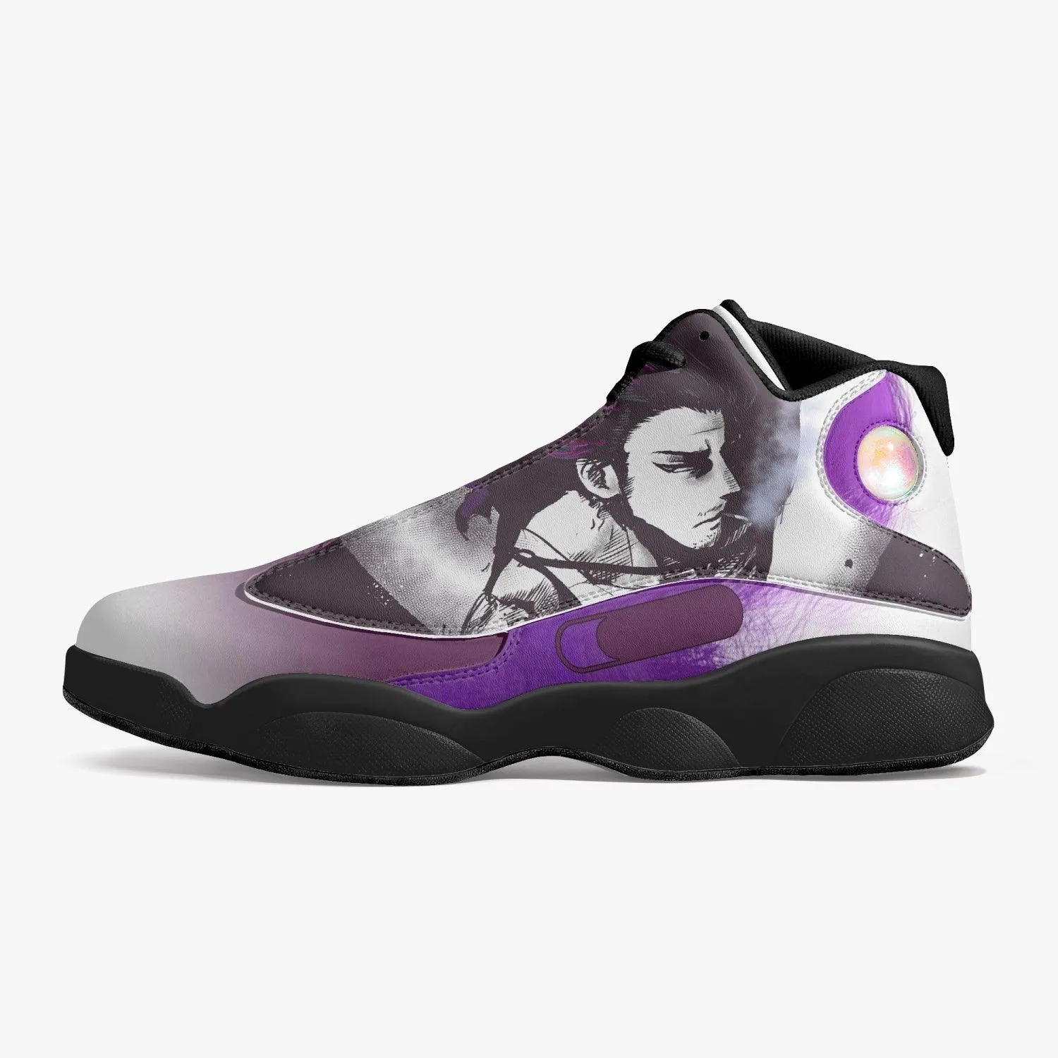 Black Clover Yami Sukehiro JD13 Anime Shoes