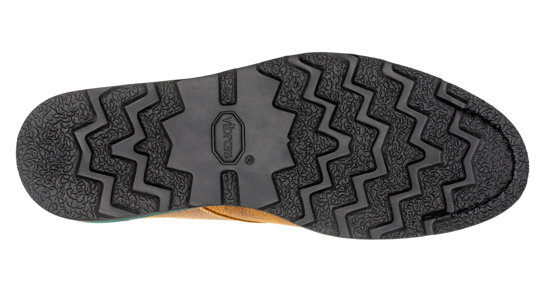 Blue Ridge Water Buffalo Chukka - SADDLE