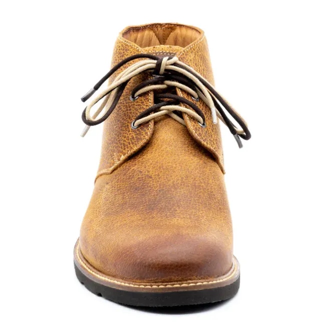 Blue Ridge Water Buffalo Chukka - SADDLE