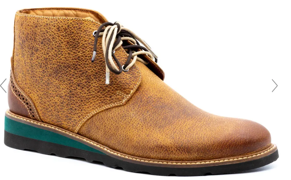 Blue Ridge Water Buffalo Chukka - SADDLE