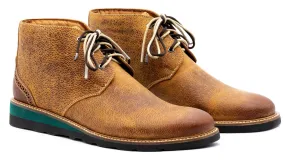 Blue Ridge Water Buffalo Chukka - SADDLE