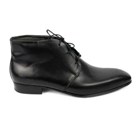Bota Chukka Liverpool bico Italiano cor preto