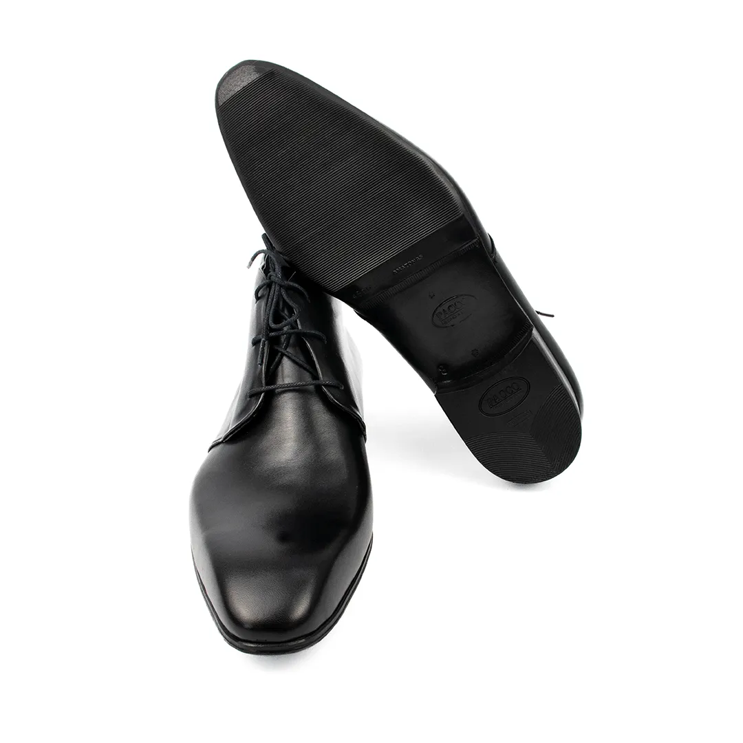 Bota Chukka Liverpool bico Italiano cor preto