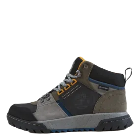Boulder Trail Mid Wp Canteen