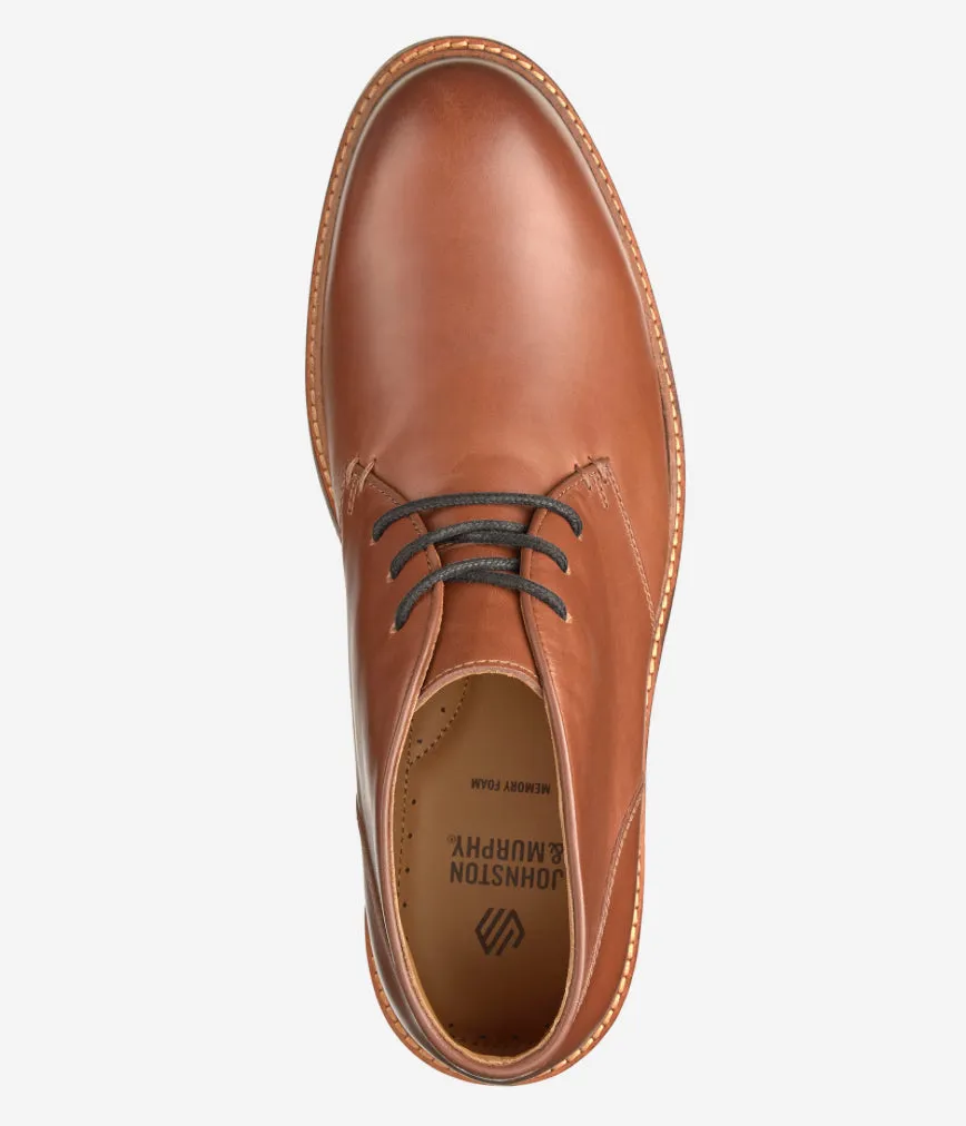Calder Chukka - Mahogany