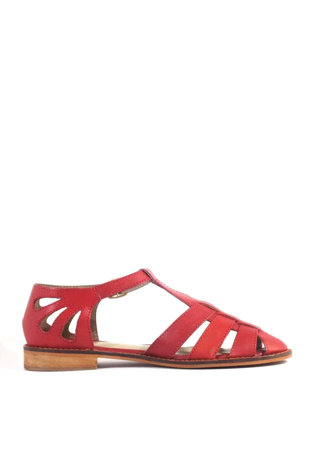 Carina Fisherman Flats
