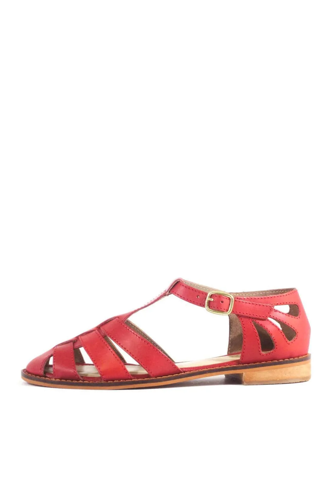 Carina Fisherman Flats
