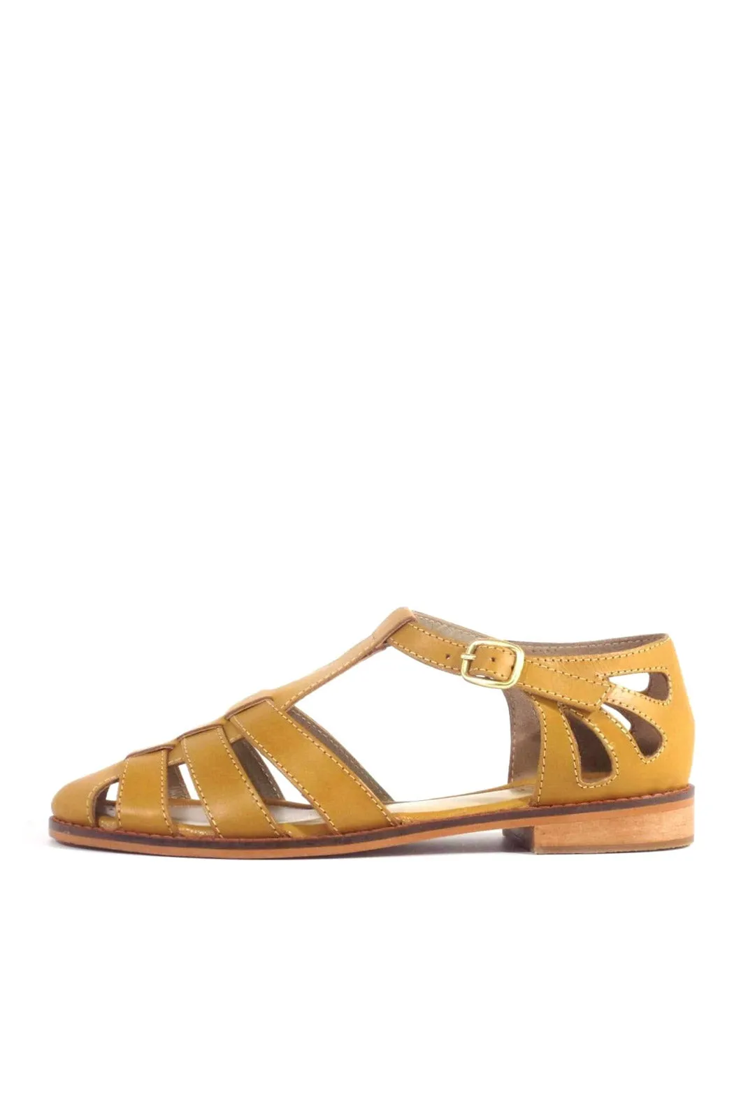 Carina Fisherman Flats