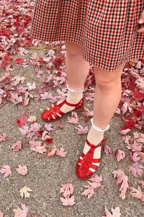 Carina Fisherman Flats