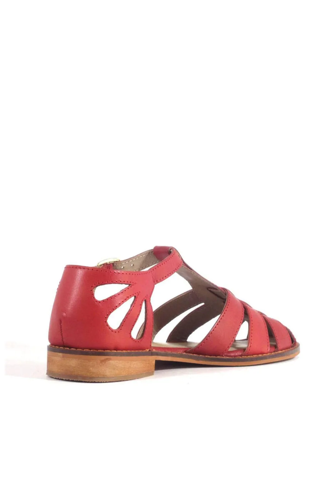 Carina Fisherman Flats