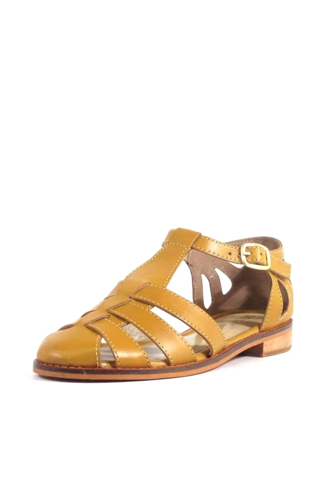 Carina Fisherman Flats