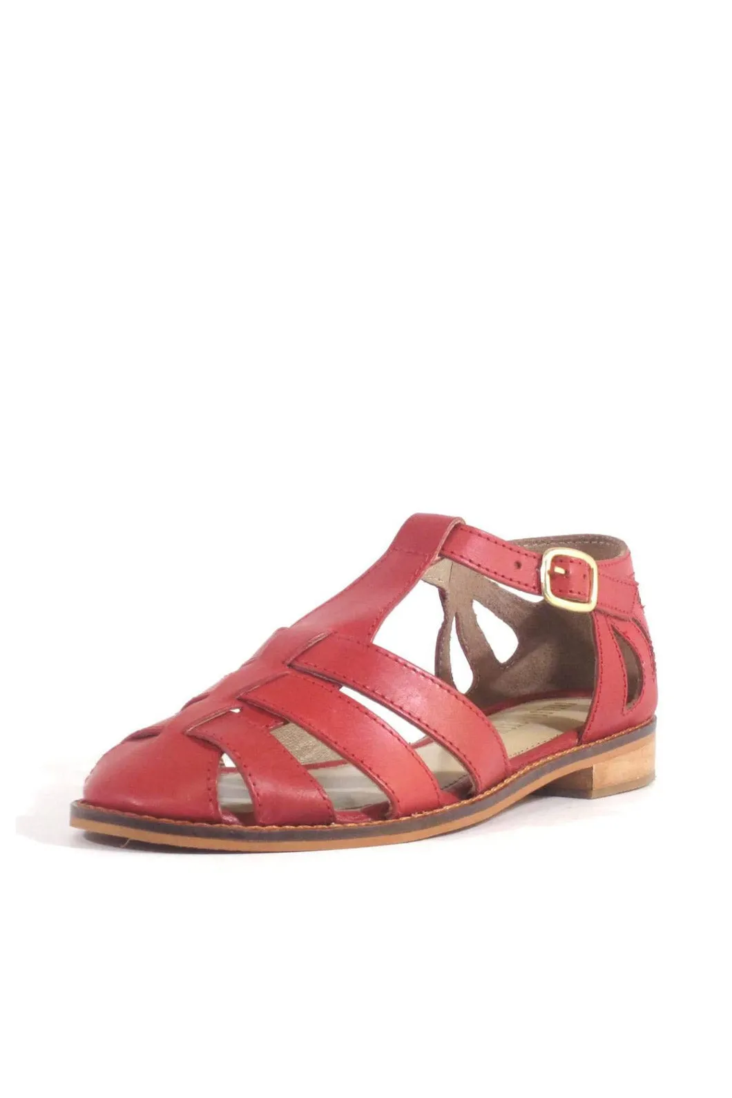 Carina Fisherman Flats