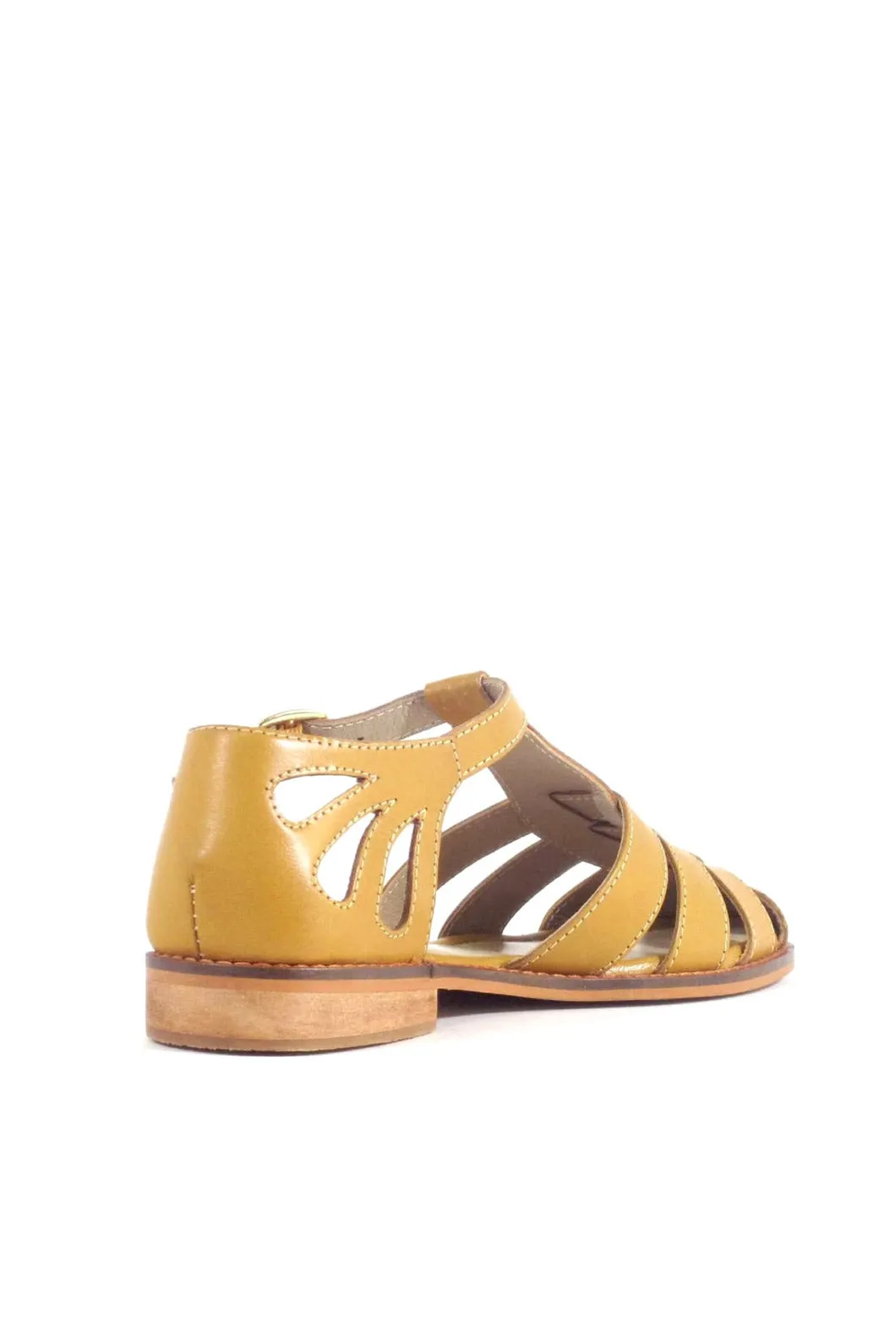 Carina Fisherman Flats