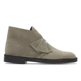 Clarks Originals Desert Boots Men's Grey Suede 26161792