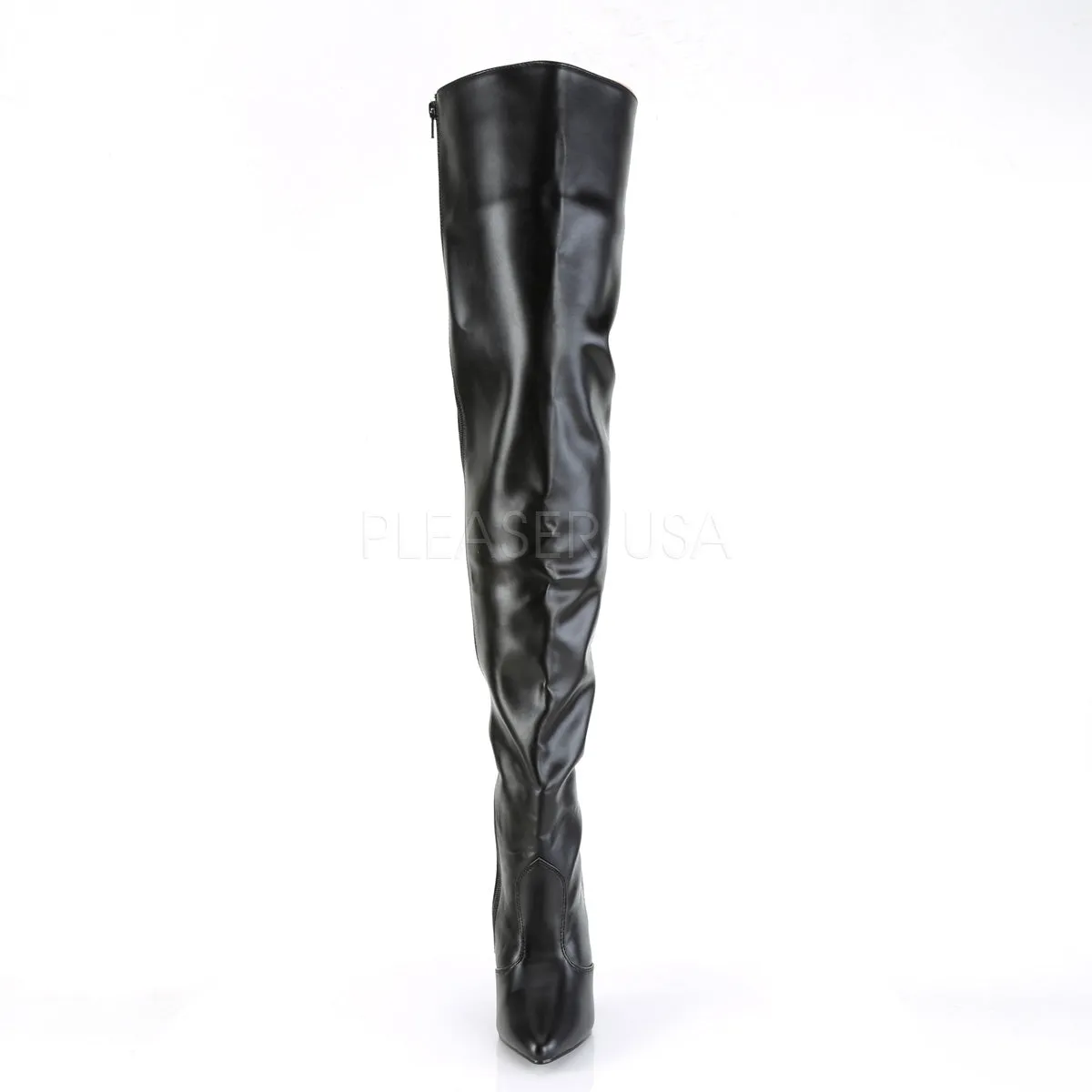 Classic Thigh Boots with 5-inch Spike Heels 6-colors SEDUCE-3010