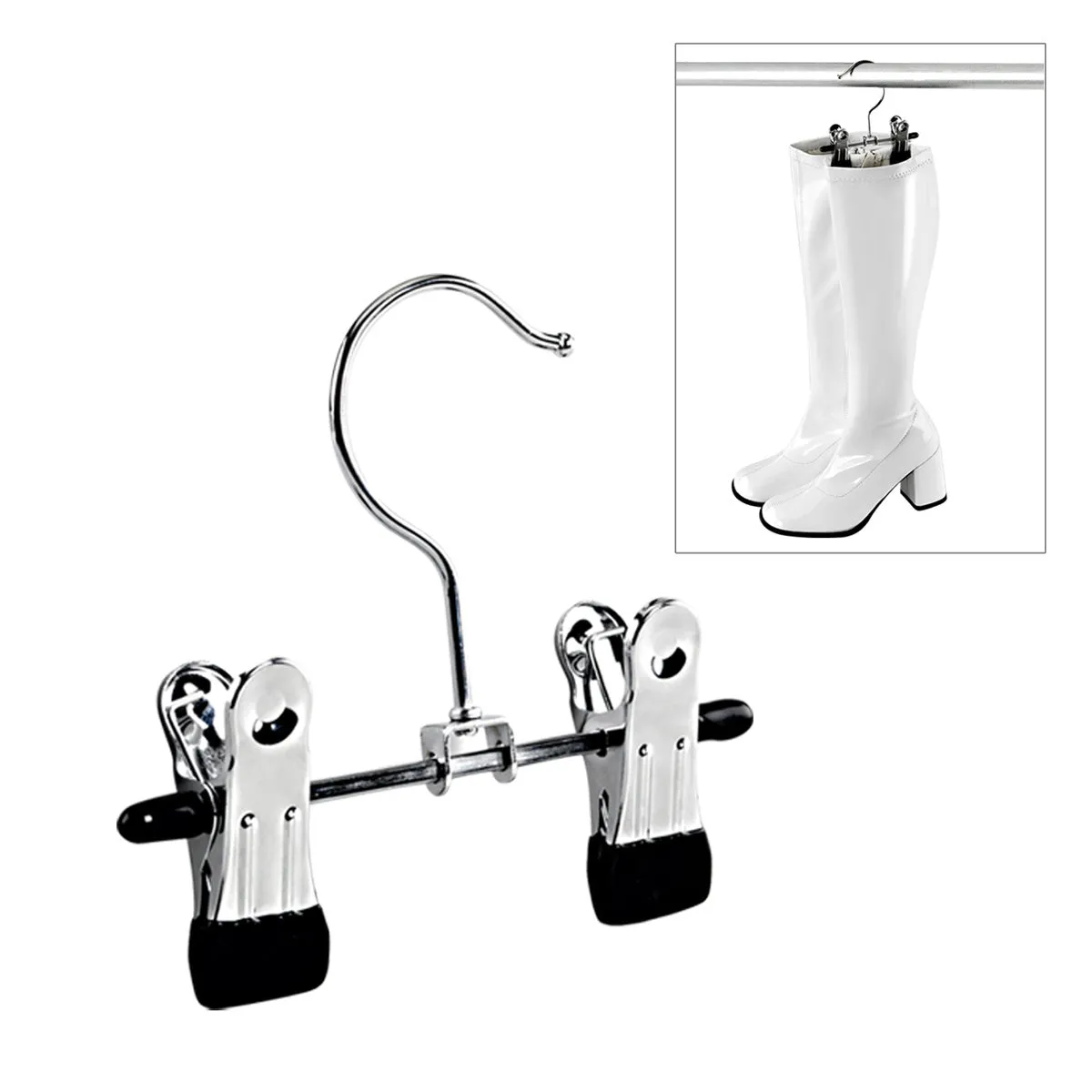 Classic Thigh Boots with 5-inch Spike Heels 6-colors SEDUCE-3010