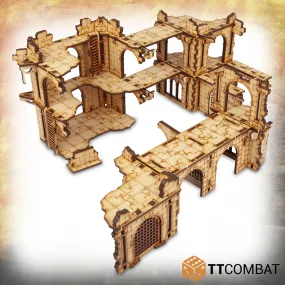 Derelict Enclave Savage Domain - TT Combat - 034