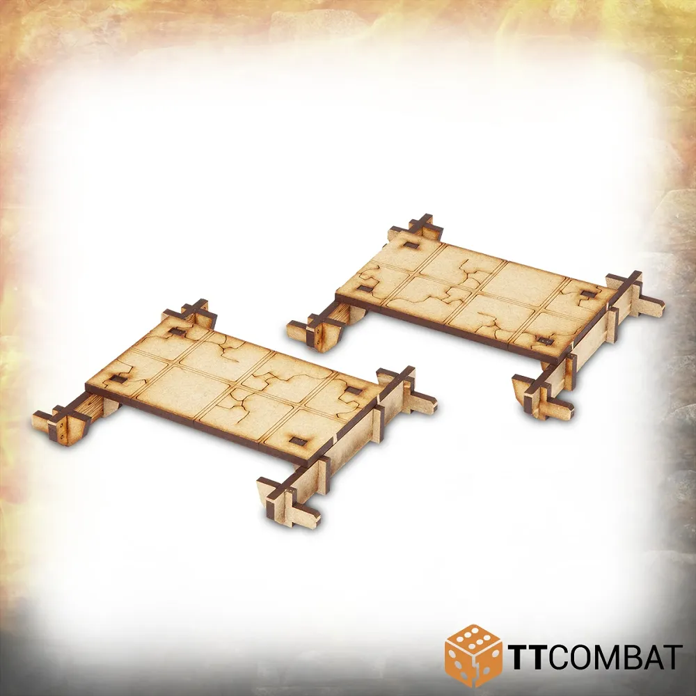 Derelict Enclave Savage Domain - TT Combat - 034