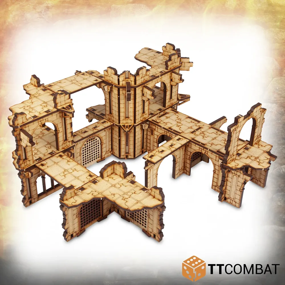 Derelict Enclave Savage Domain - TT Combat - 034